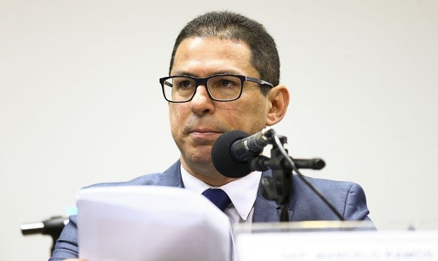 Marcelo Ramos (PL-AM), vice-presidente da Câmara (Foto: Marcelo Camargo / Agência Brasil)