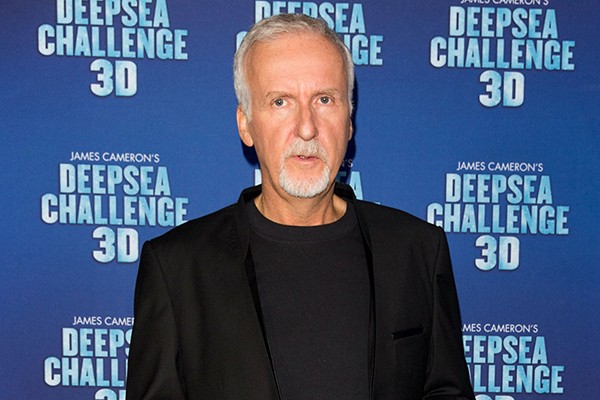 James Cameron (Foto: Getty Images)
