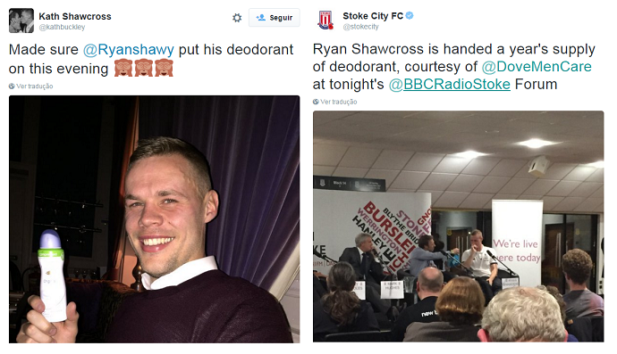 Shawcross desodorante