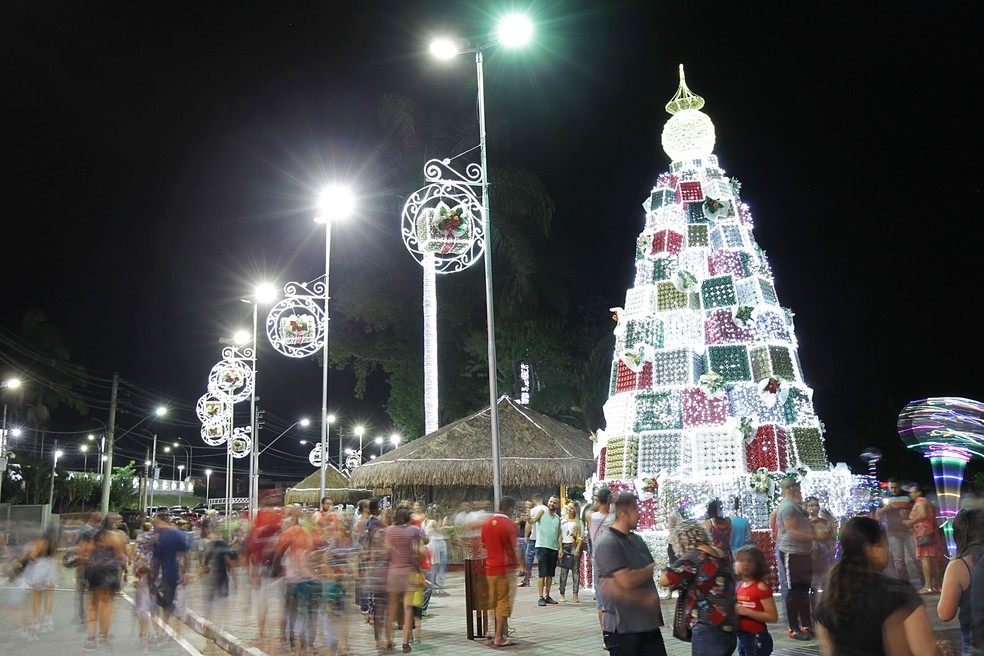 Acender das luzes do 'Guararema Cidade Natal' terá show da banda Biquíni  Cavadão | Mogi das Cruzes e Suzano | G1
