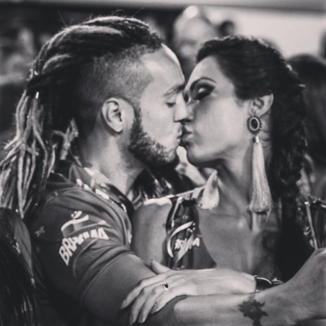 Gracyanne Barbosa e Belo (Foto: Reprodução/Instagram)