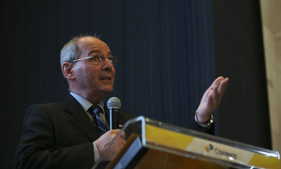 General Juarez Cunha, ex-presidente dos Correios
