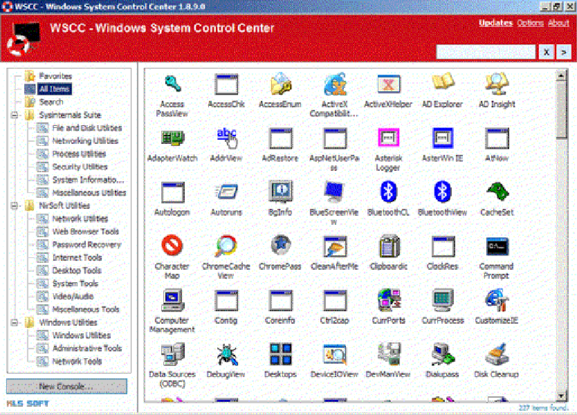 Windows System Control Center 7.0.6.8 instal the new version for windows