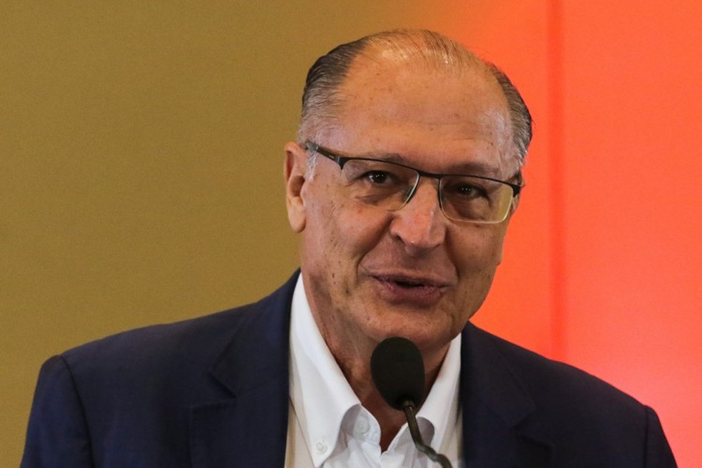 O ex-governador Geraldo Alckmin (PSB) &mdash; Foto: Paulo Guereta/Zimel Press/Ag&ecirc;ncia O Globo