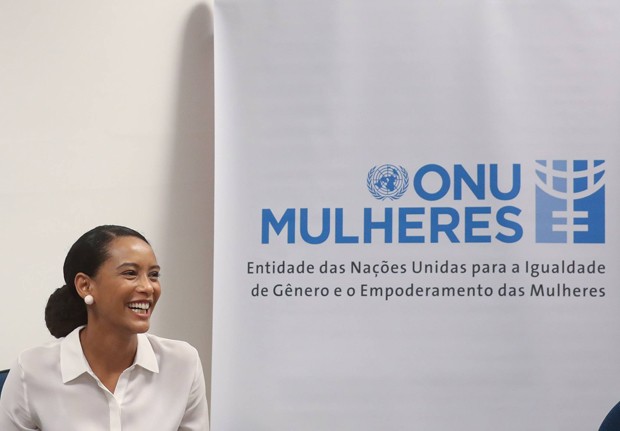 Tais se tornou defensora dos Direitos das Mulheres Negras pela ONU Brasil em julho deste ano (Foto: Divulgação)