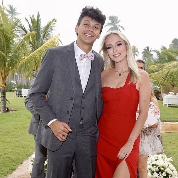 O Youtuber Whindersson Nunes E Luisa Sonza Se Casam Em Alagoas Confira Looks Dos Convidados 98fm Curitiba Sintonize 98 9 Como fazer tacos mexicanos | ana maria brogui #6. o youtuber whindersson nunes e luisa