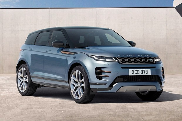 Land Rover Revela O Novo Evoque Auto Esporte Not 237 Cias