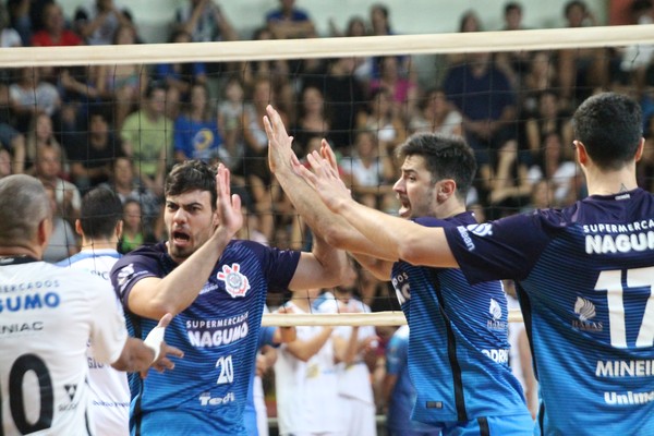 Vice-liderança e playoffs: o que está em jogo na última rodada do Paulista de vôlei