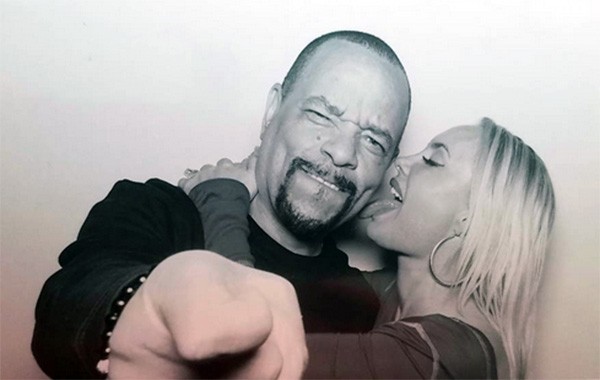 Ice T e Coco (Foto: Instagram)