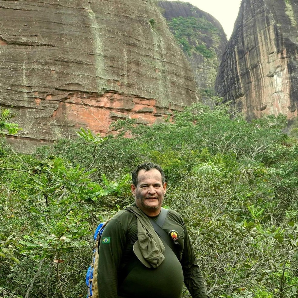 Rieli Franciscato foi morto aps ser atingido por flechada em Seringueiras.   Foto: Arquivo pessoal