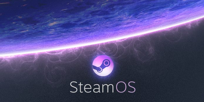 SteamOS, sistema com arquitetura Linux para gamers (Foto: Divulgação/Valve)