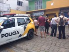 Comerciante é morto à queima-roupa enquanto atendia cliente, no Paraná