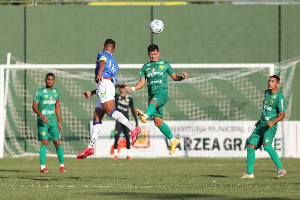 Cuiab&Atilde;&iexcl; e Bahia empatam, e Tricolor encaminha classifica&Atilde;&sect;&Atilde;&pound;o no Brasileiro de  Aspirantes | futebol | ge