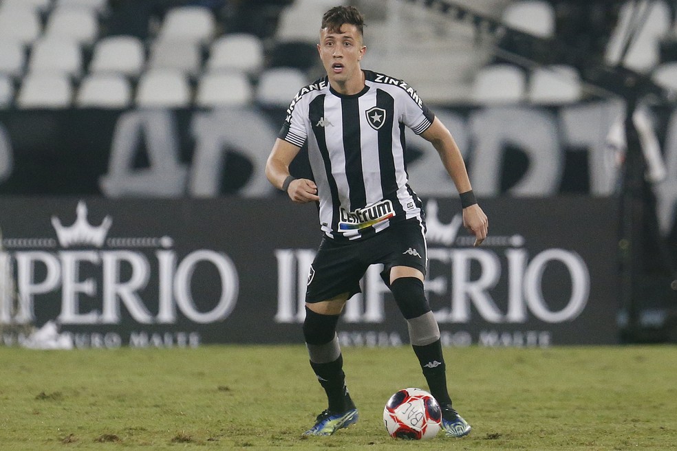 Aposto do Botafogo � em jogadores com experi�ncia na S�rie B � Foto: Vitor Silva/Botafogo