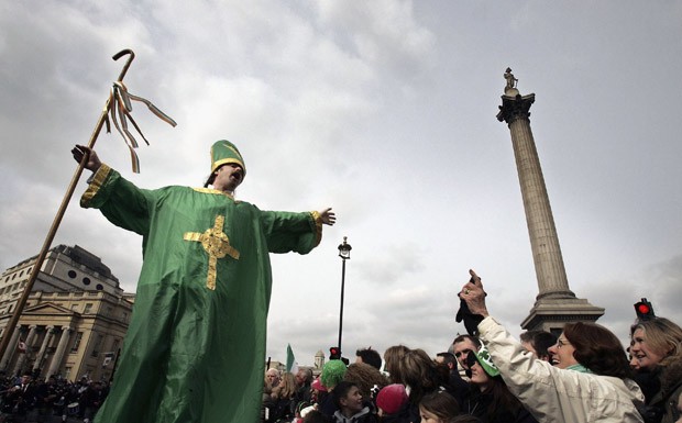 St. Patrick's Day (Foto: Getty Images)