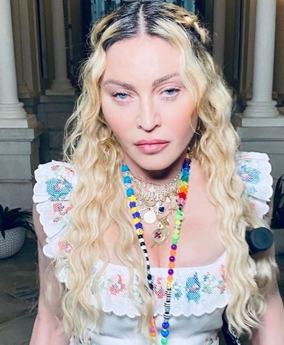 Madonna completa 62 anos e recebe homenagens de fãs em Salvador Dois