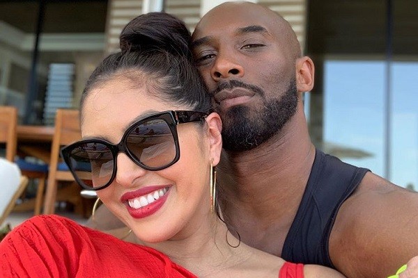 Kobe e Vanessa Bryant (Foto: Instagram)