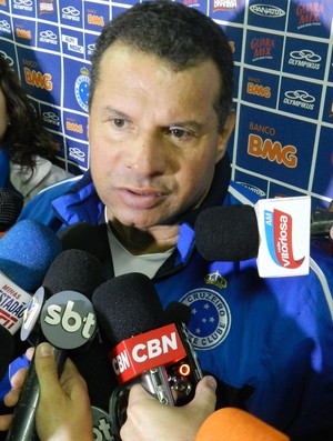 Roth comemora volta de jogos em BH e prevê evolução do Cruzeiro ...