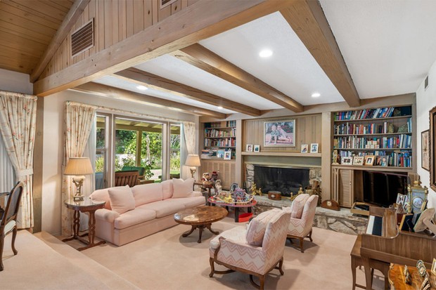Bridget Fonda compra duas mansões por R$ 40 milhões em Los Angeles (Foto: Diulgaçao)