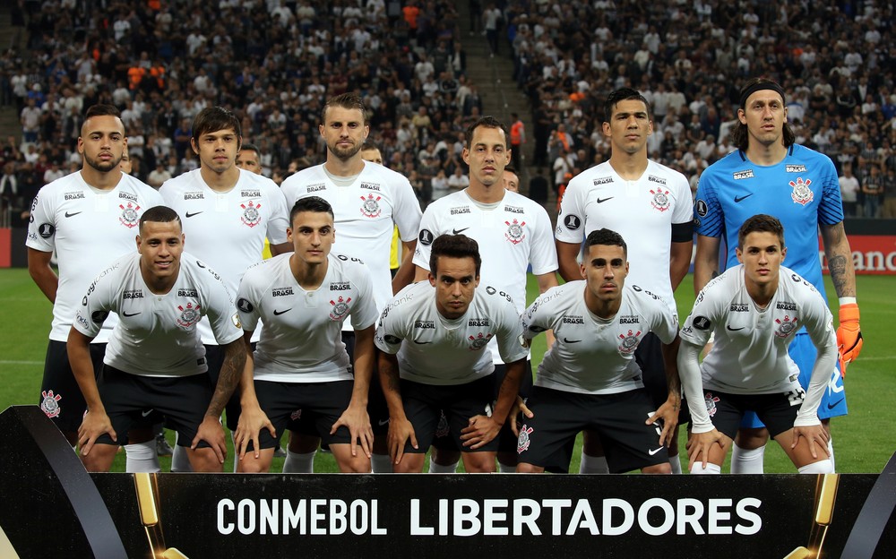 Atuações do Corinthians: expulso sem tocar na bola, Sheik fica com nota zero