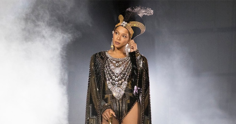Merck Mercuriadis trabalhou com estrelas como Beyoncé — Foto: Divulgação / Site oficial da cantora