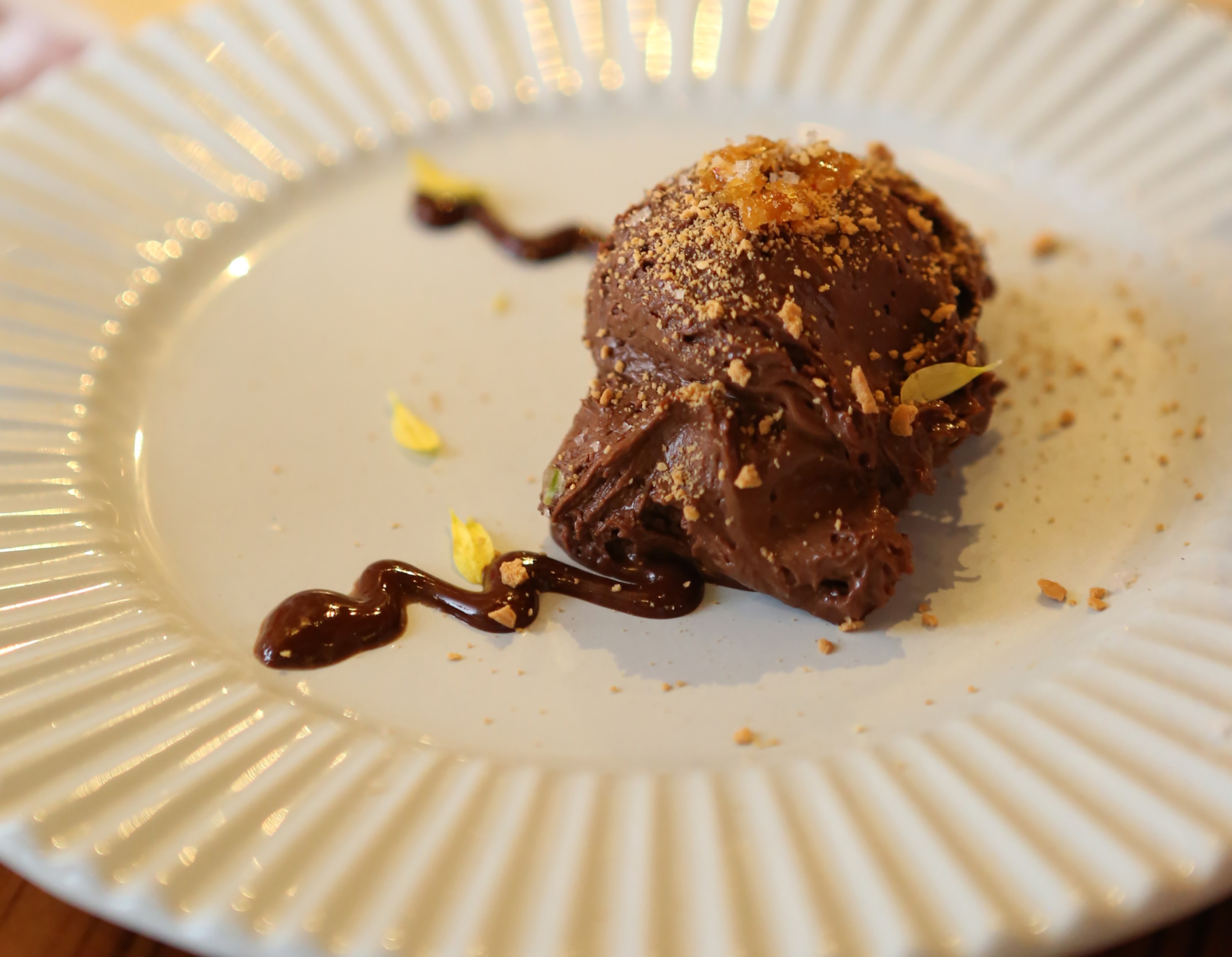 Receita de mousse de chocolate é fácil e rápida de preparar (Foto: Divulgação)