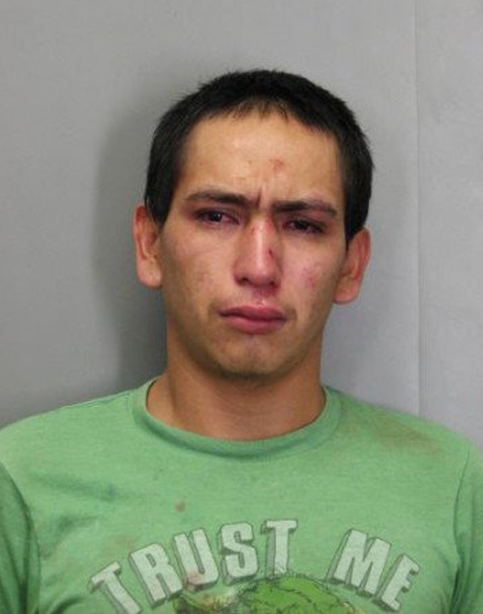 Wilmer Lara Garcia  (Foto: Official Fairfax County Police Department via AP)