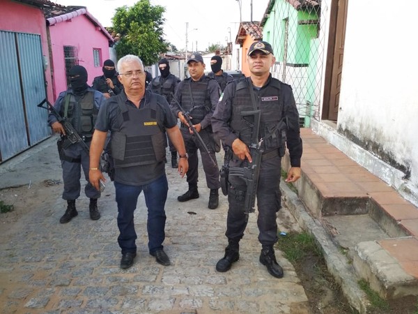 Suspeito de matar cabo da PM em Natal é morto em confronto com ...