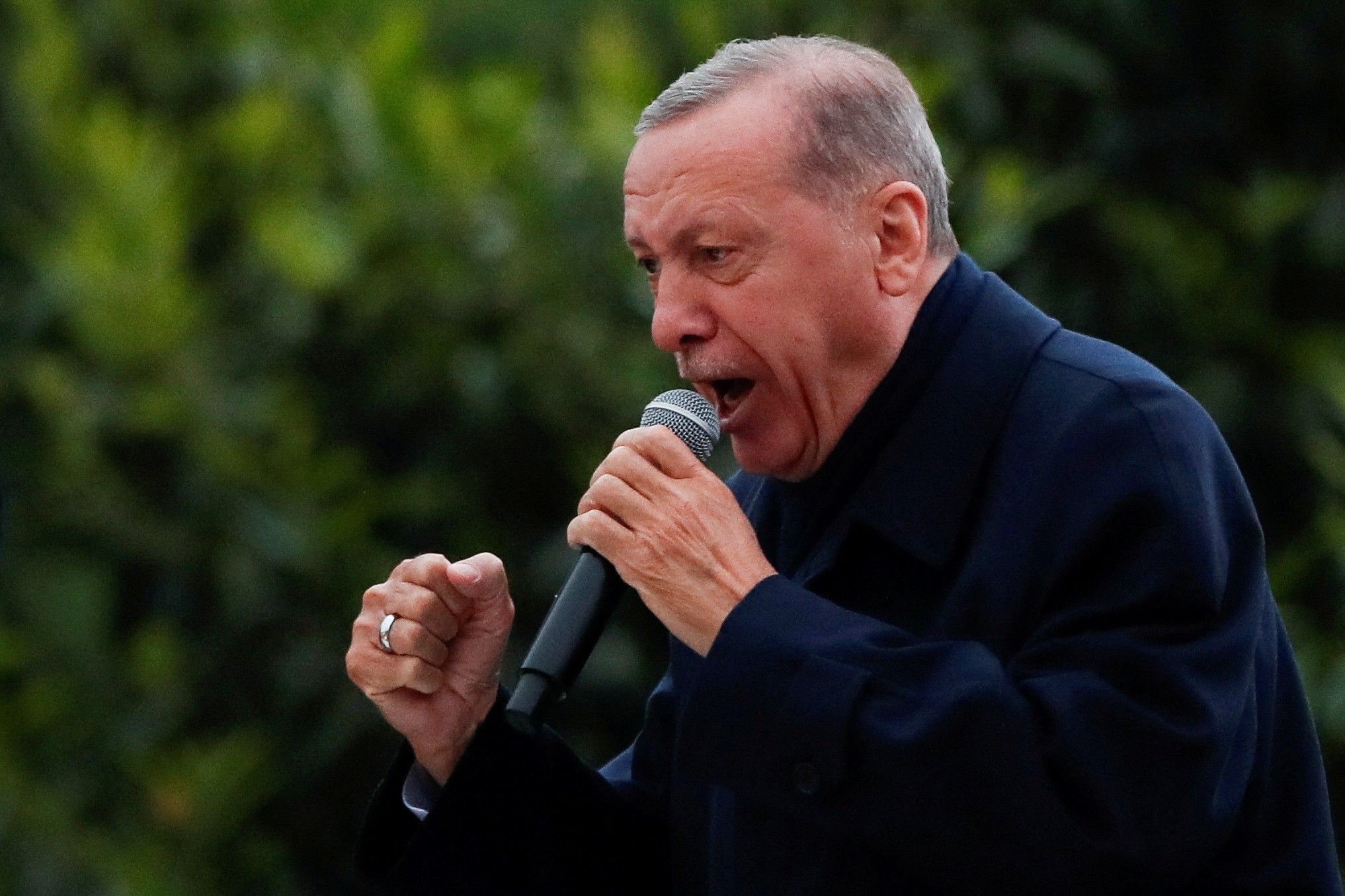 Erdogan toma posse para novo mandato presidencial e promete buscar união na Turquia