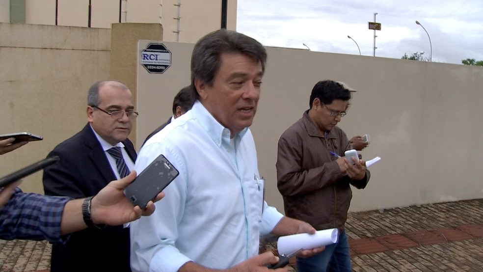 Cristóvão Silveira foi vereador de Campo Grande entre 1993 e 2012 (Foto: Reprodução/TV Morena)