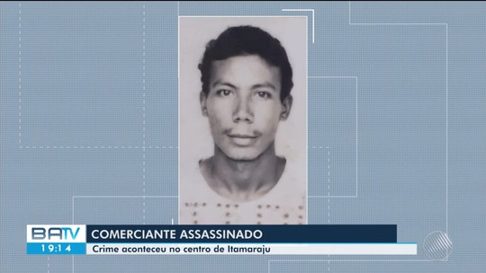 Comerciante morre após ser baleado em tentativa de assalto no sul da Bahia