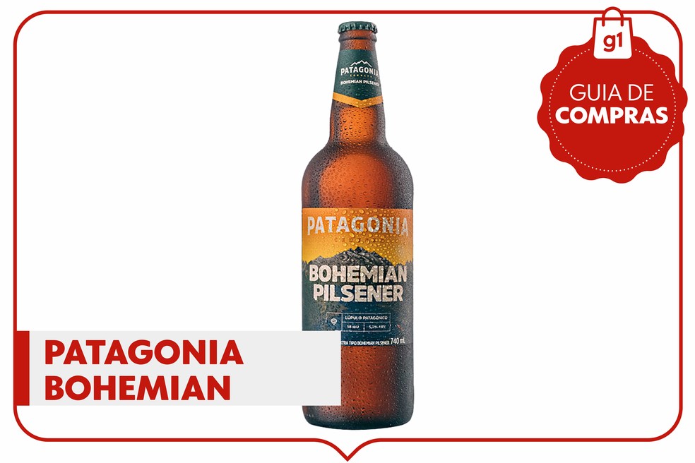 Patagonia Bohemian — Foto: g1