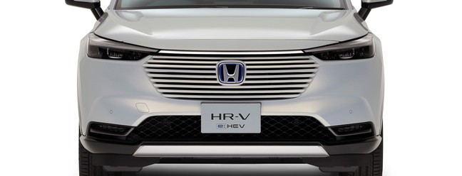 Honda HR-V 2022 — Foto: Divulgação