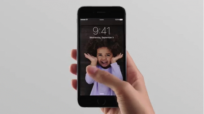 Live Photo pode ser criado apenas pela nova geração de iPhones (Foto: Divulgação/Apple)