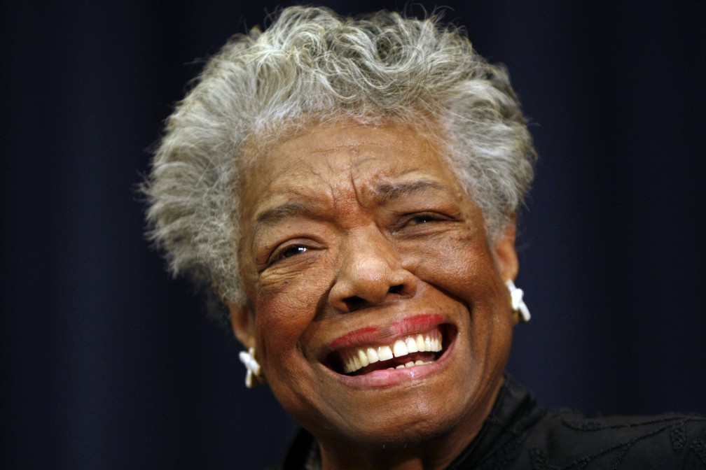 Maya Angelou: mulher negra estampa pela 1ª vez moeda de dólar nos EUA | Mundo | G1