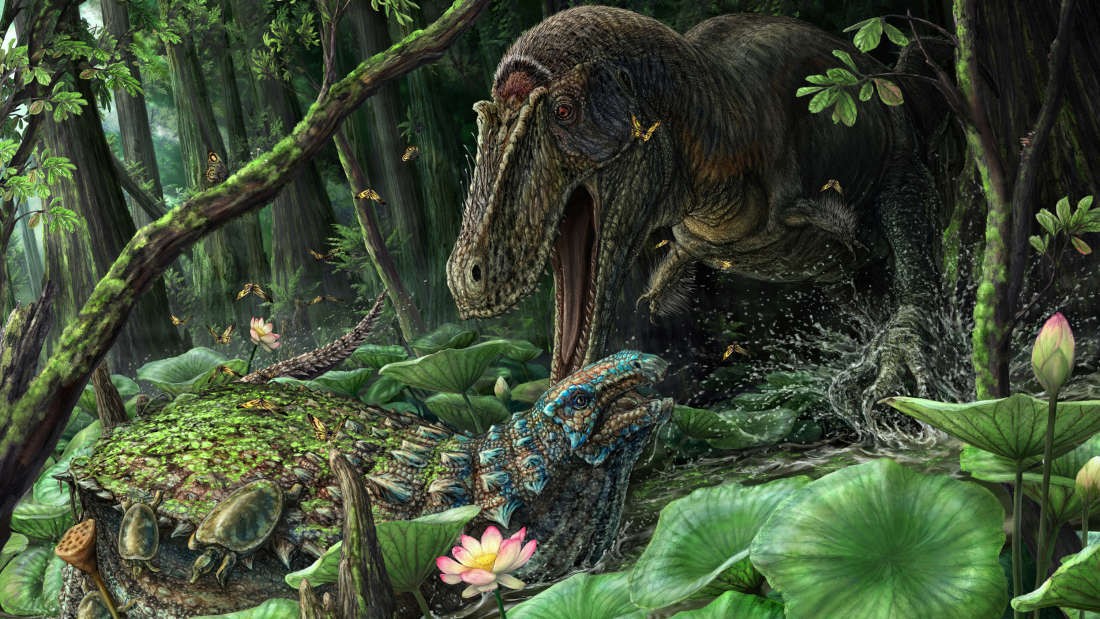 De robô a dublê de dinossauro: veja a evolução tecnológica de