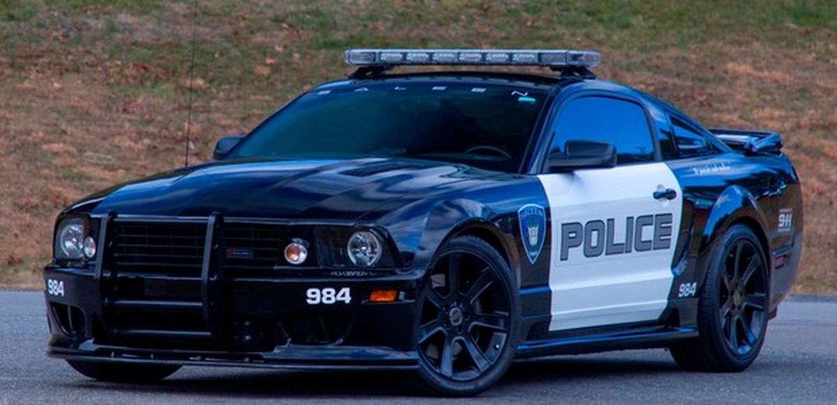 Ford Mustang original do filme Transformers está à venda Carros autoesporte