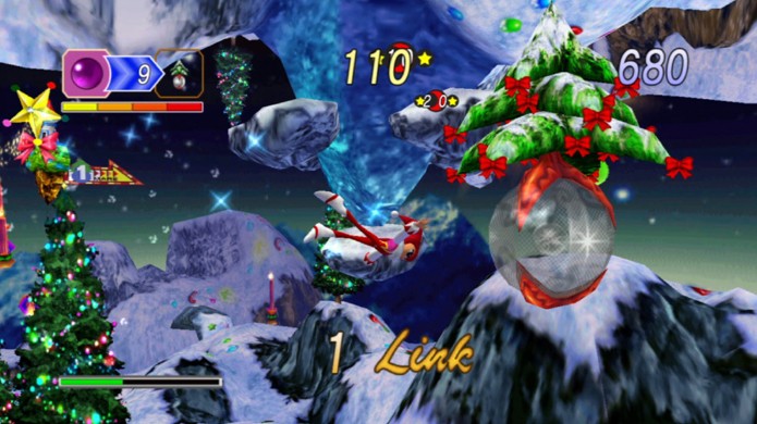 Christmas Nights é mais fácil de se encontrar hoje em dia na versão PC do jogo (Foto: SegaBits)