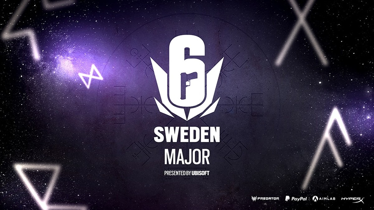 Major Suécia R6 2021: veja grupos, times classificados e jogos dos playoffs
