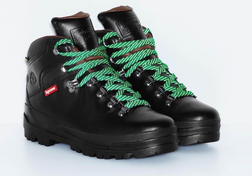 Supreme x on sale timberland 2018