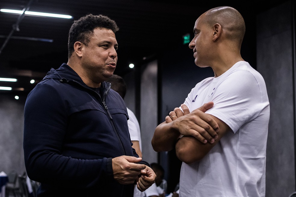 Pepa avalia chances do Cruzeiro na Copa do Brasil e Brasileiro: Não vamos pensar em rebaixamento