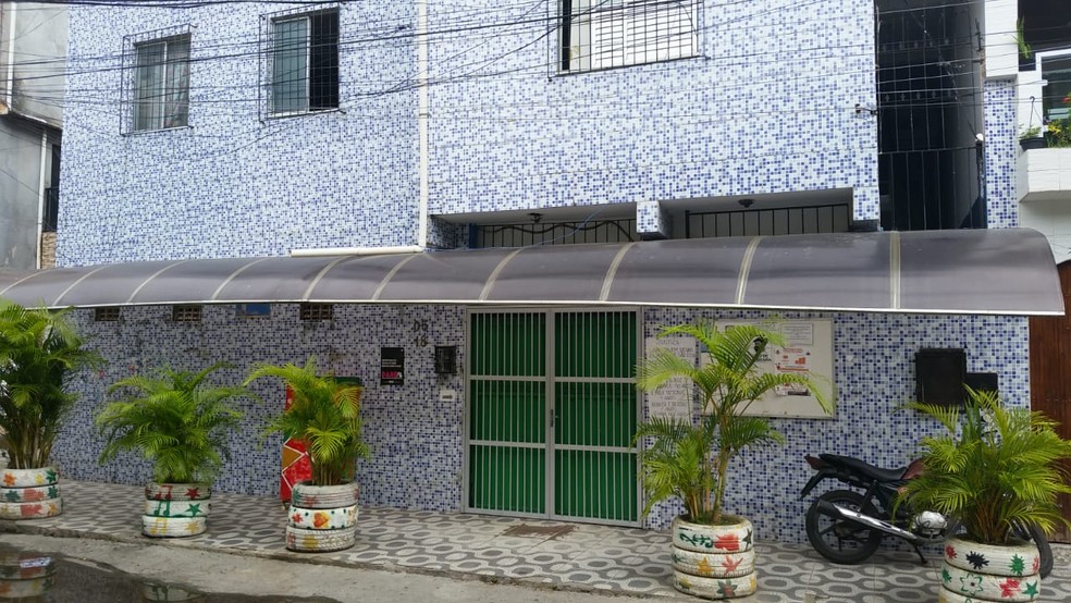 Escola na Bahia aposta há mais de 30 anos em educação antirracista na construção de uma nova geração de cidadãos  — Foto: Arquivo Pessoal