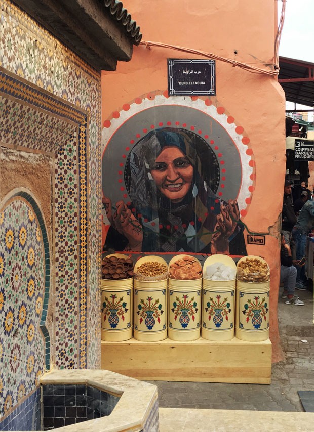 Roteiro de viagem: o que comprar em Marrakech (Foto: Michell Lott)