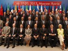 Frente a uma economia 'frágil', G20 dará prioridade ao crescimento