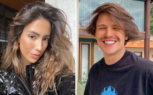 Após boatos, Gabi Brandt nega volta com Saulo Poncio: "Amigos" - Quem | QUEM News