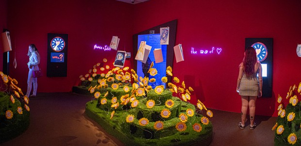 Universo fantástico de Tim Burton é tema de exposição interativa em SP  (Foto: Divulgação)