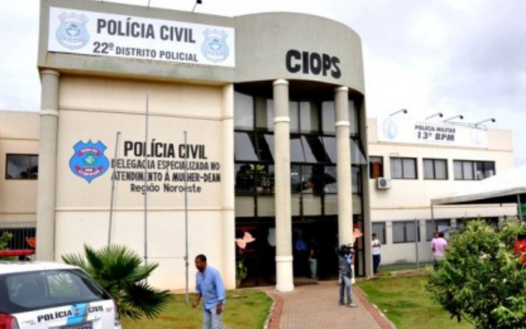 Polícia investiga se coordenadora foi vítima de estupro dentro de escola, em Goiânia