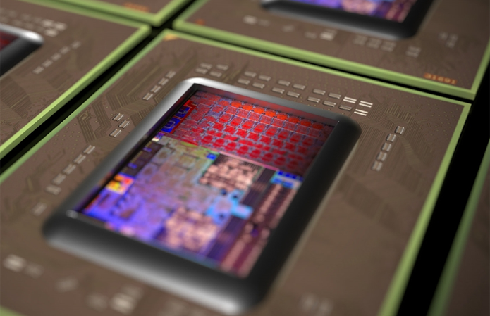 Novas APUs Carrizo da AMD serão lançadas com as novas versões dos HP EliteBook (Foto: Divulgação/AMD)