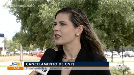 Contadora explica o que fazer para evitar o cancelamento de CNPJ