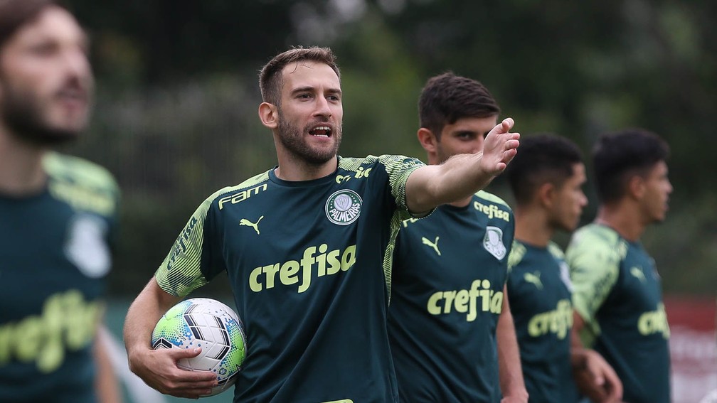 Aprendizado na Itália, mudança de carreira e futuro no Palmeiras: Alan Empereur fala em entrevista